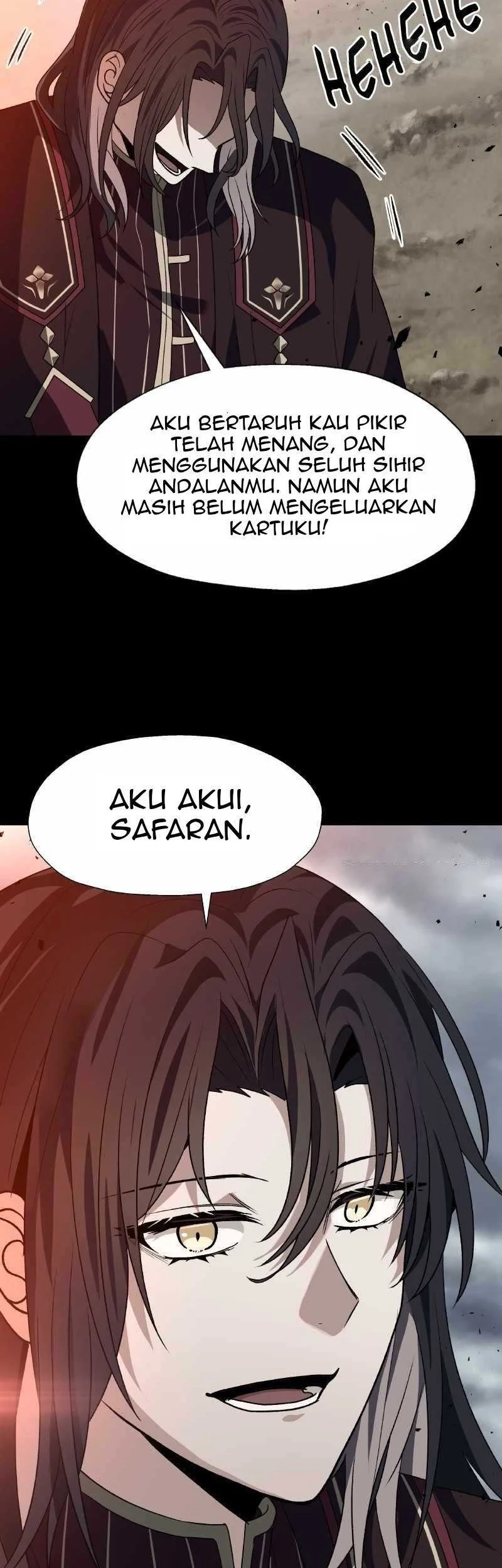 Transmigrating To The Otherworld Once More Chapter 95 Halaman 42