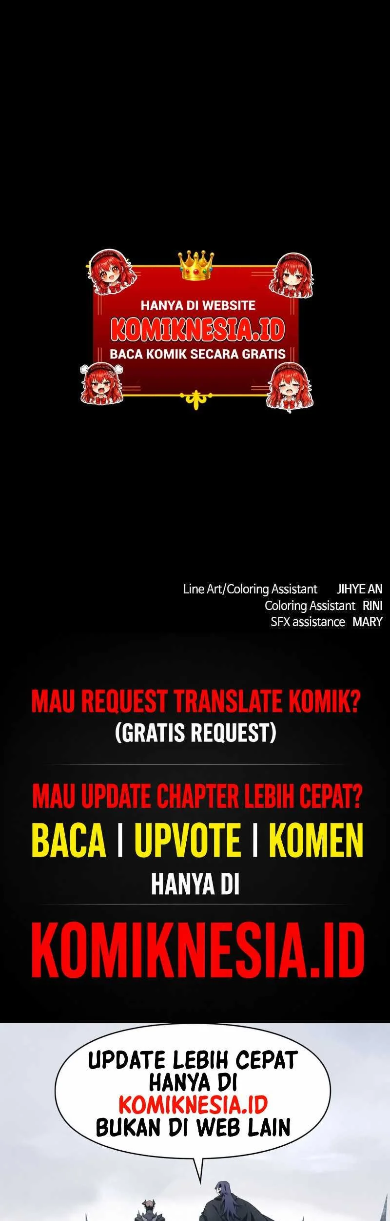 Transmigrating To The Otherworld Once More Chapter 95 Halaman 50