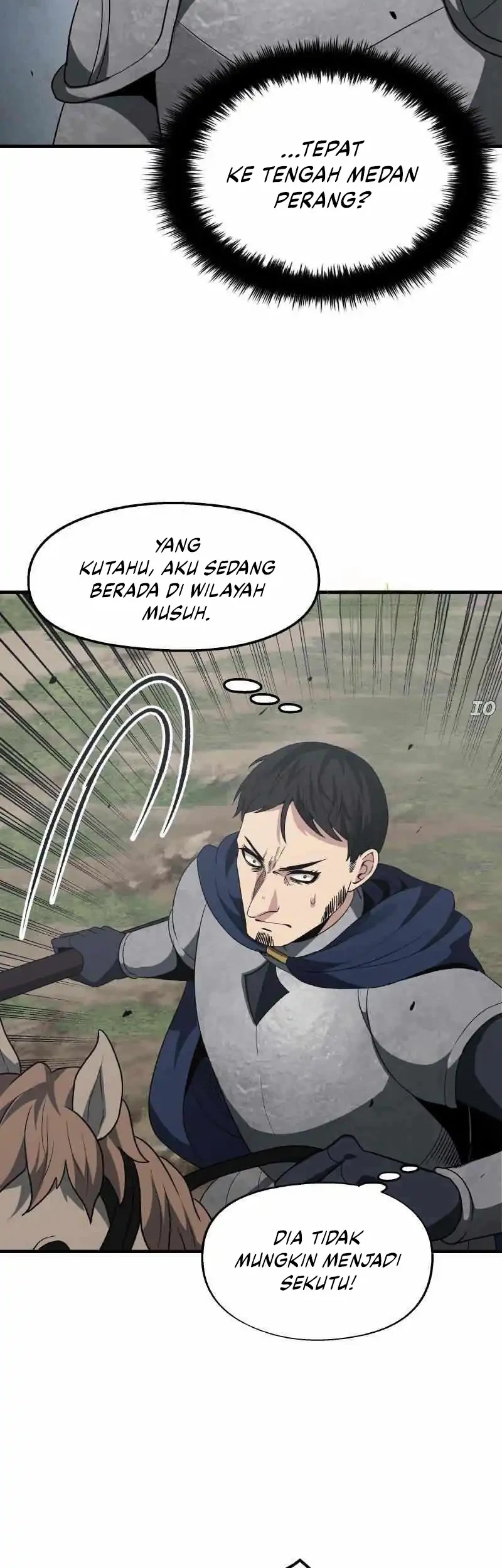 Transmigrating To The Otherworld Once More Chapter 98 Halaman 3