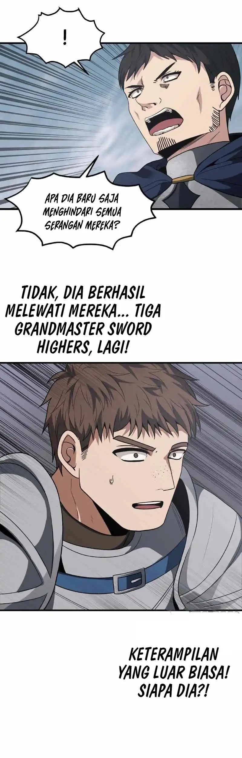 Transmigrating To The Otherworld Once More Chapter 98 Halaman 7