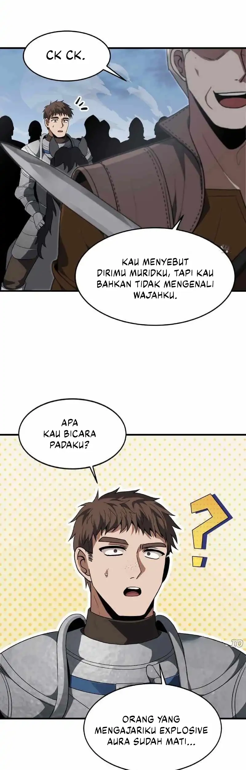 Transmigrating To The Otherworld Once More Chapter 98 Halaman 8
