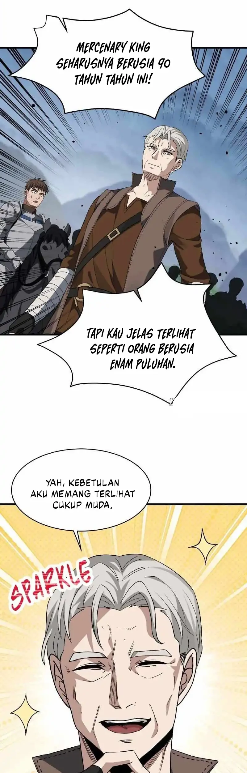 Transmigrating To The Otherworld Once More Chapter 98 Halaman 15