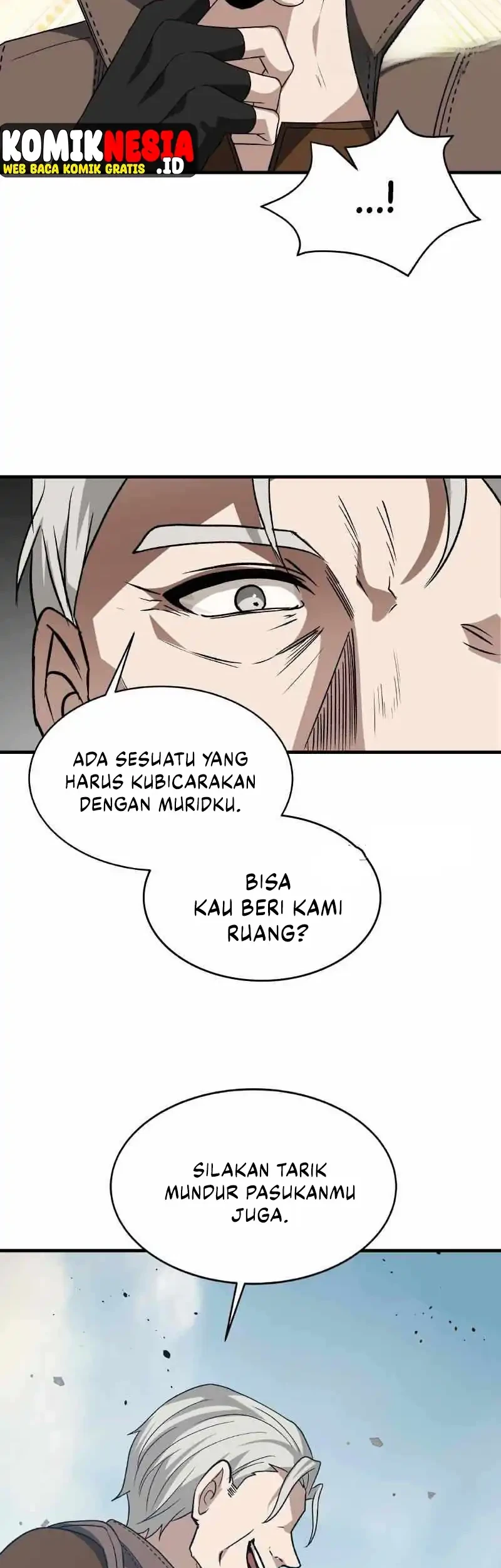 Transmigrating To The Otherworld Once More Chapter 98 Halaman 16