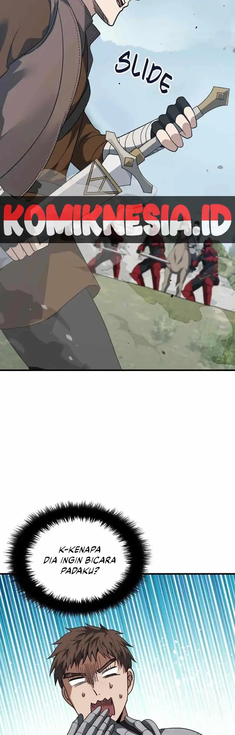 Transmigrating To The Otherworld Once More Chapter 98 Halaman 17