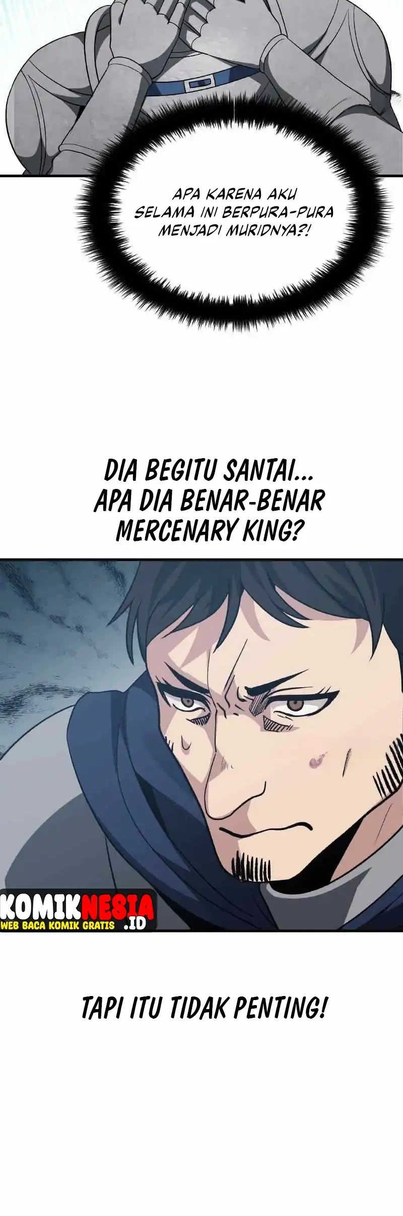 Transmigrating To The Otherworld Once More Chapter 98 Halaman 18