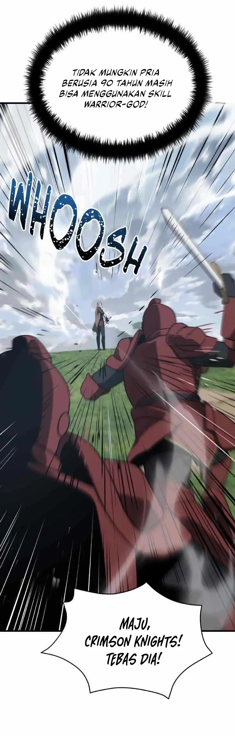 Transmigrating To The Otherworld Once More Chapter 98 Halaman 19