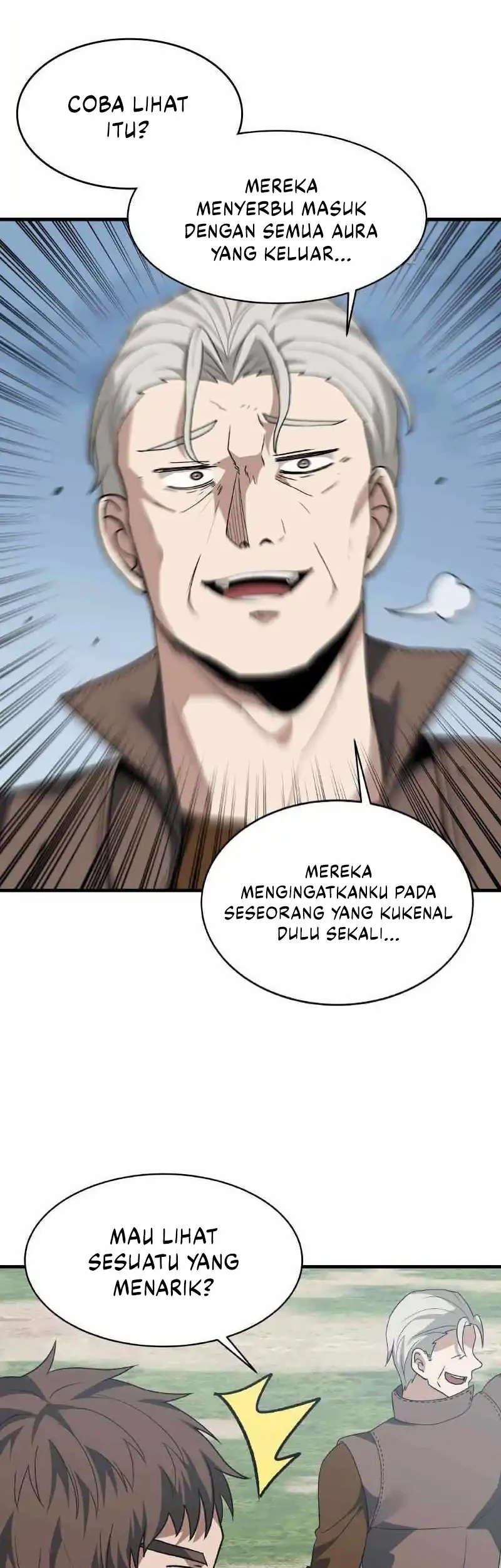Transmigrating To The Otherworld Once More Chapter 98 Halaman 20