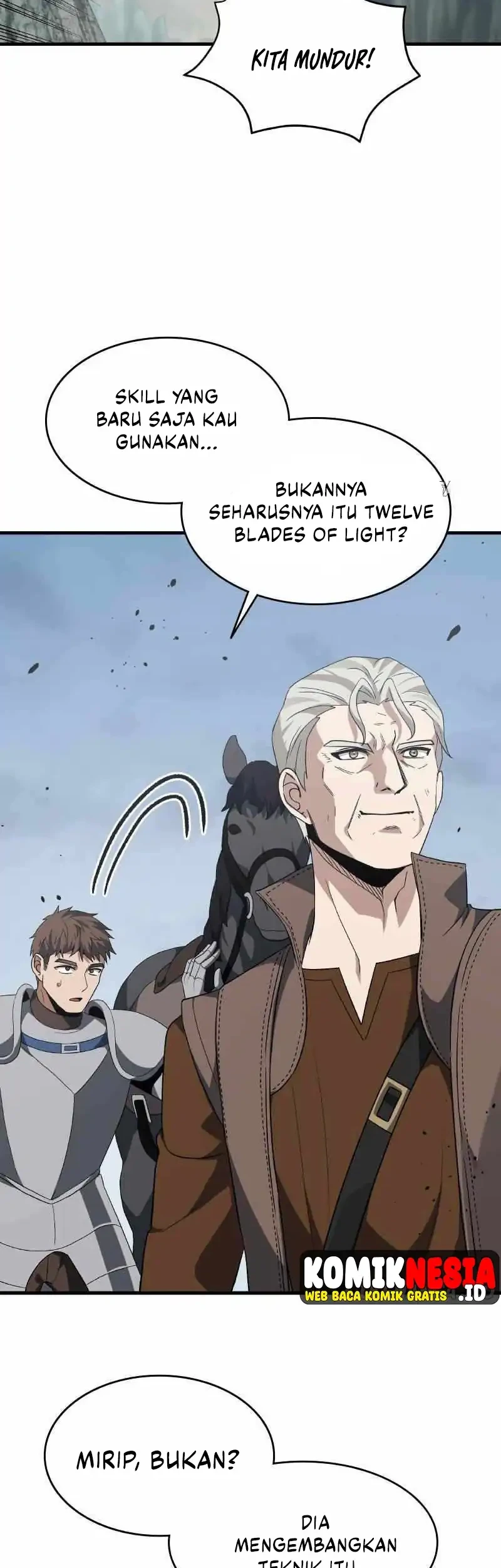 Transmigrating To The Otherworld Once More Chapter 98 Halaman 28