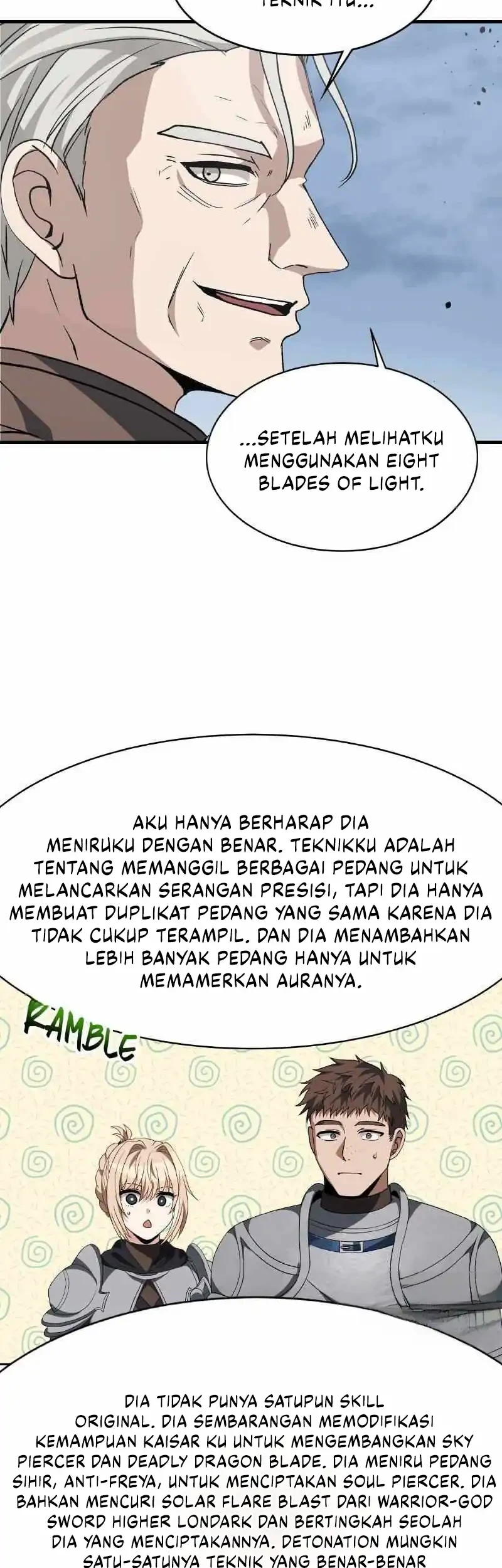 Transmigrating To The Otherworld Once More Chapter 98 Halaman 29