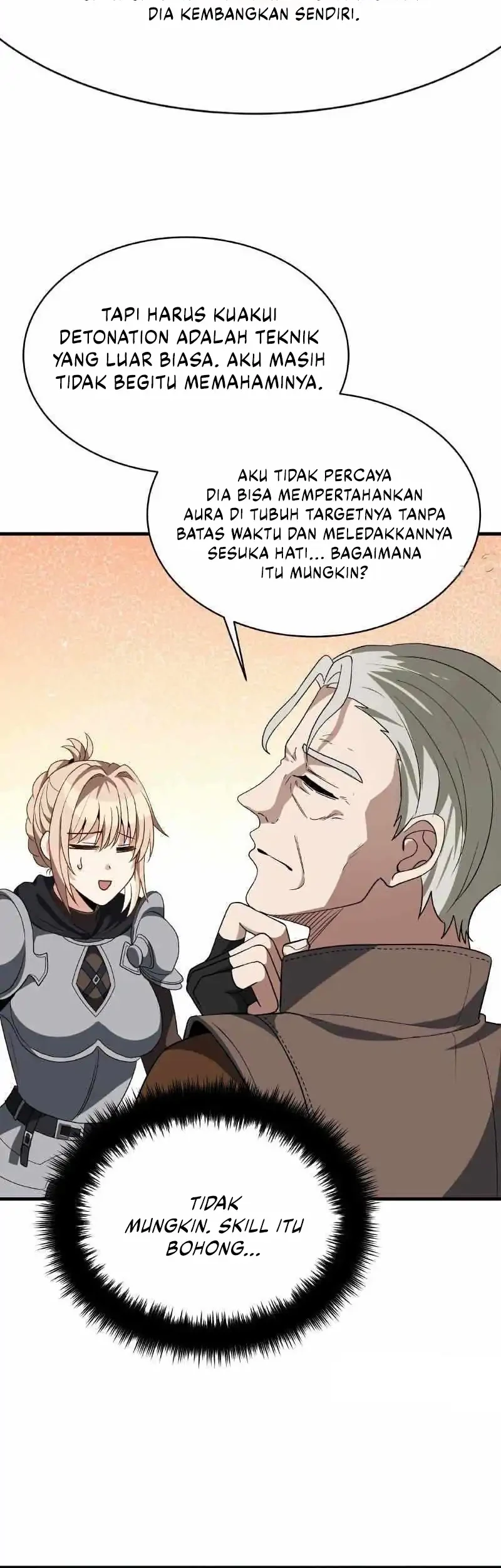 Transmigrating To The Otherworld Once More Chapter 98 Halaman 30