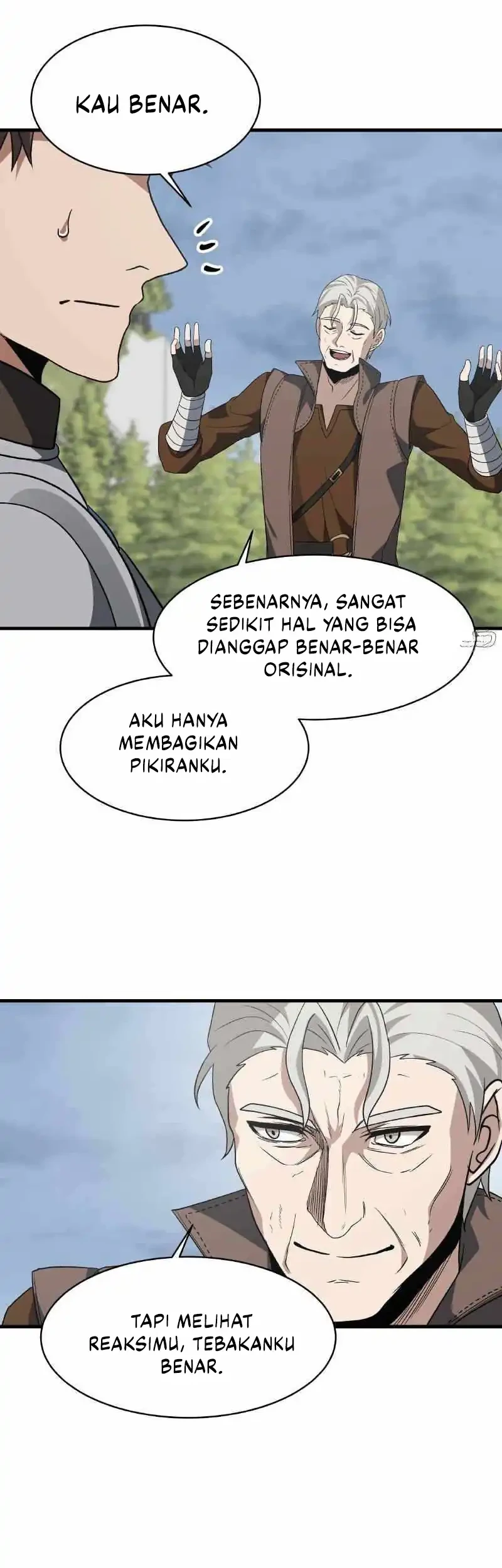 Transmigrating To The Otherworld Once More Chapter 98 Halaman 32