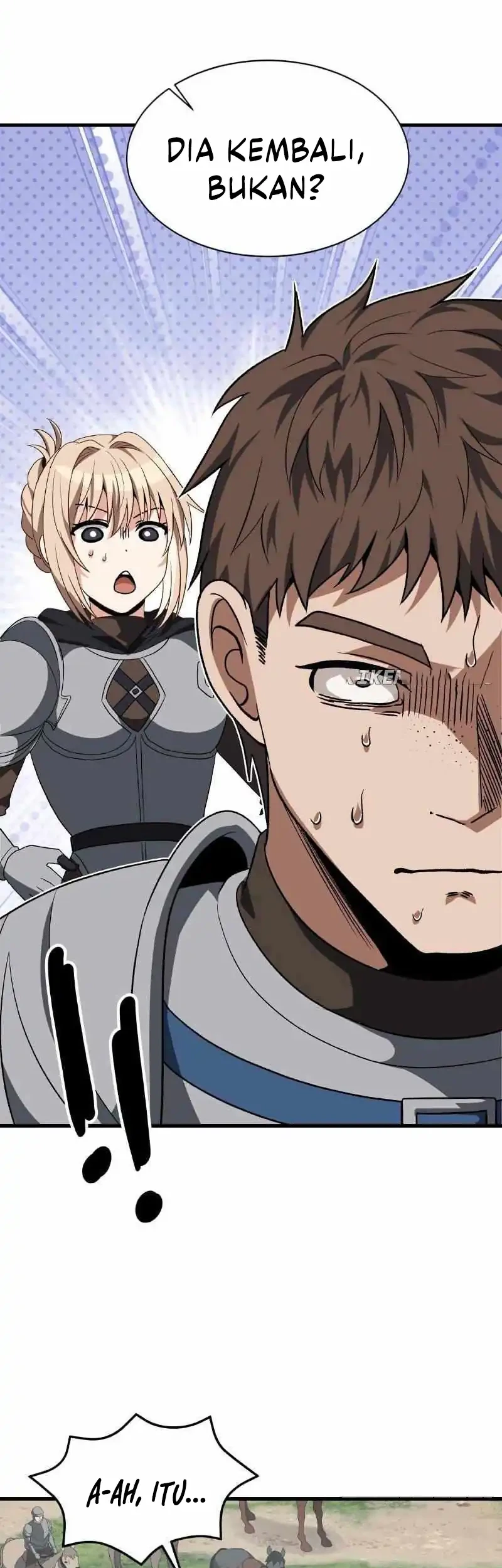 Transmigrating To The Otherworld Once More Chapter 98 Halaman 33