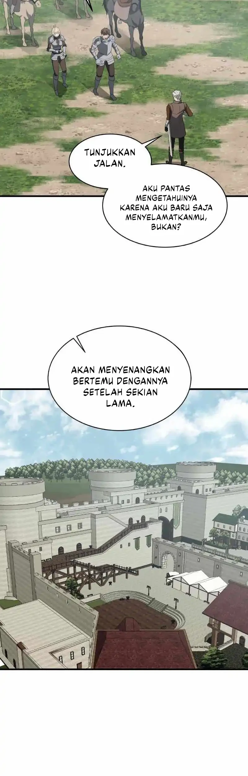 Transmigrating To The Otherworld Once More Chapter 98 Halaman 34