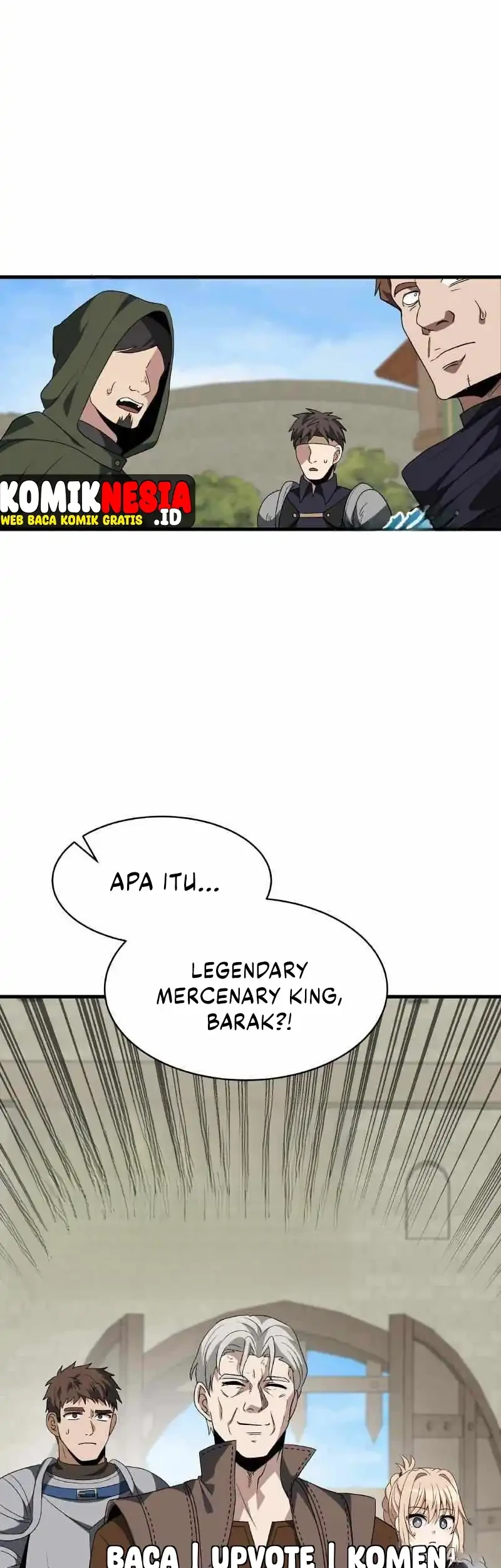 Transmigrating To The Otherworld Once More Chapter 98 Halaman 35