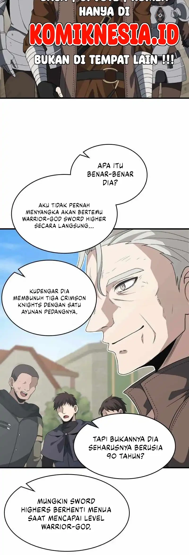 Transmigrating To The Otherworld Once More Chapter 98 Halaman 36
