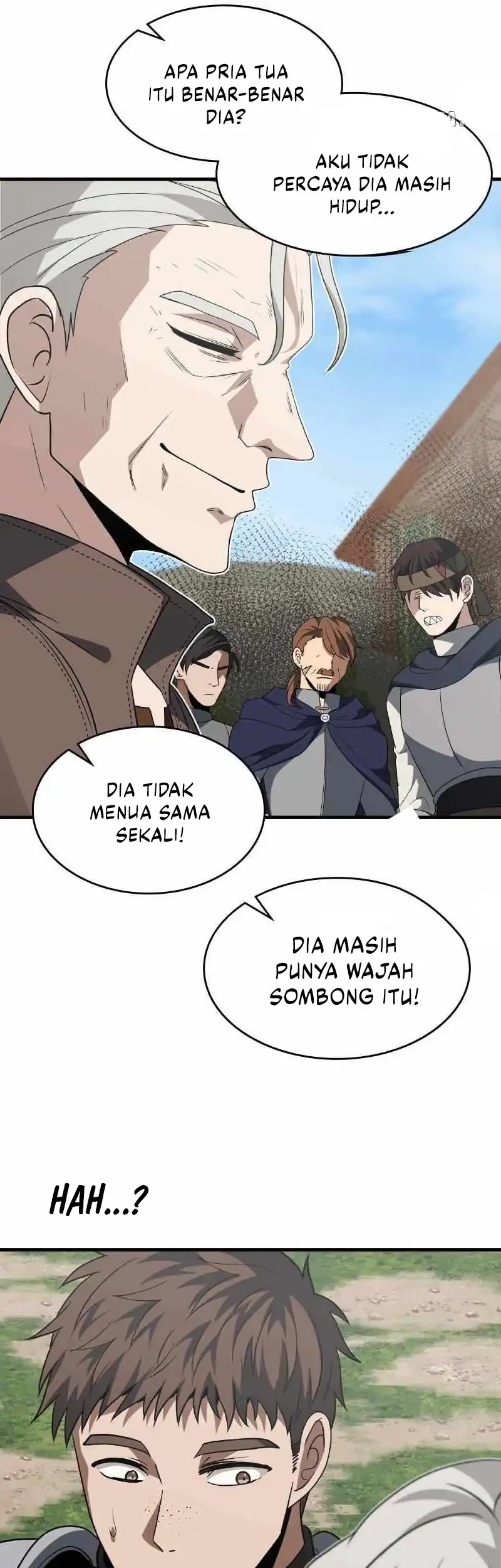 Transmigrating To The Otherworld Once More Chapter 98 Halaman 37