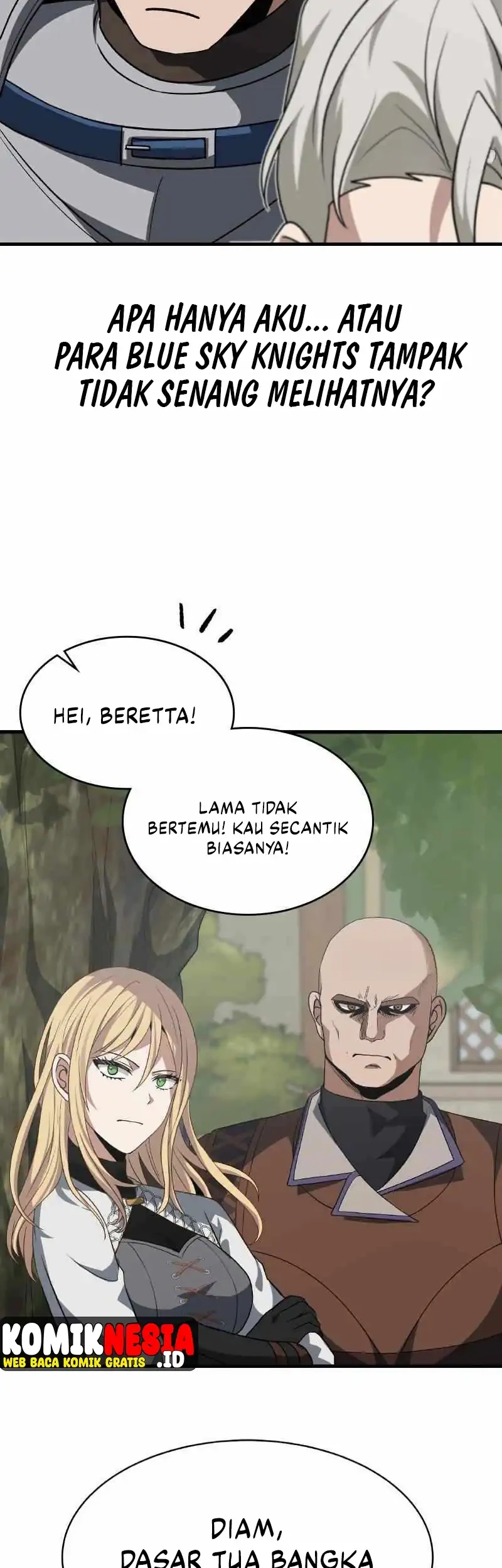 Transmigrating To The Otherworld Once More Chapter 98 Halaman 38