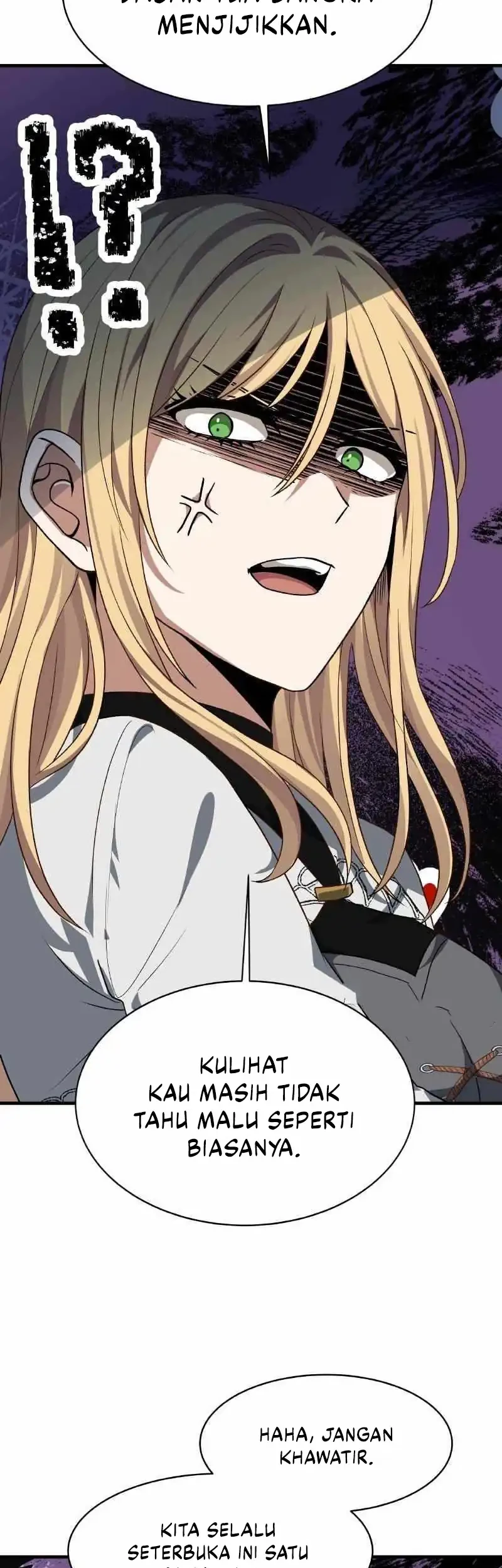 Transmigrating To The Otherworld Once More Chapter 98 Halaman 39