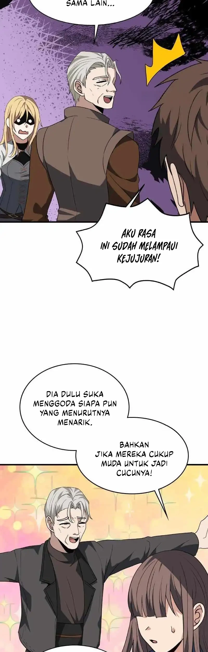 Transmigrating To The Otherworld Once More Chapter 98 Halaman 40