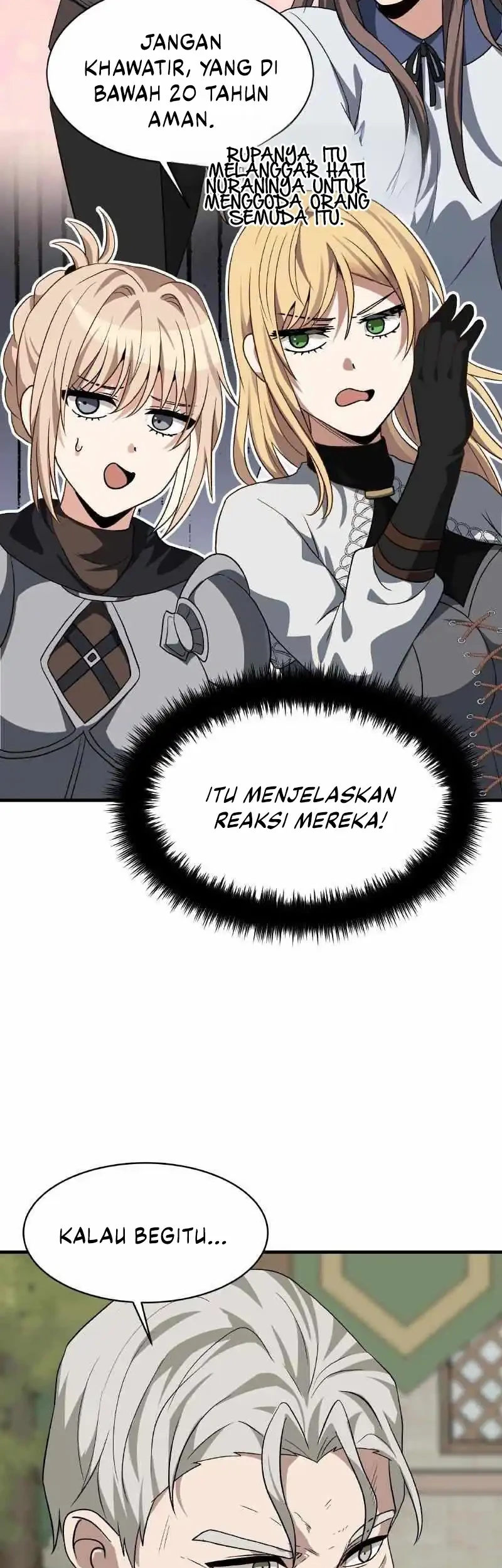 Transmigrating To The Otherworld Once More Chapter 98 Halaman 41