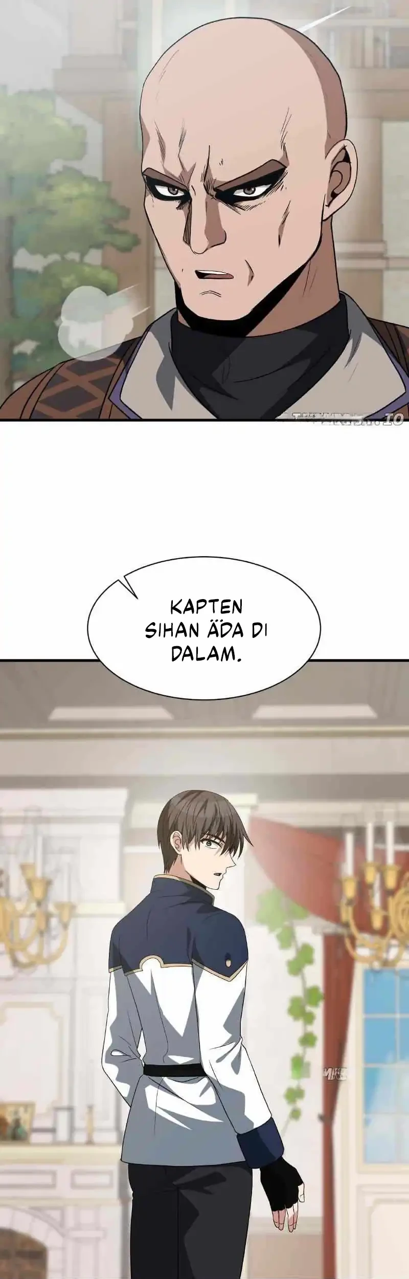 Transmigrating To The Otherworld Once More Chapter 98 Halaman 43