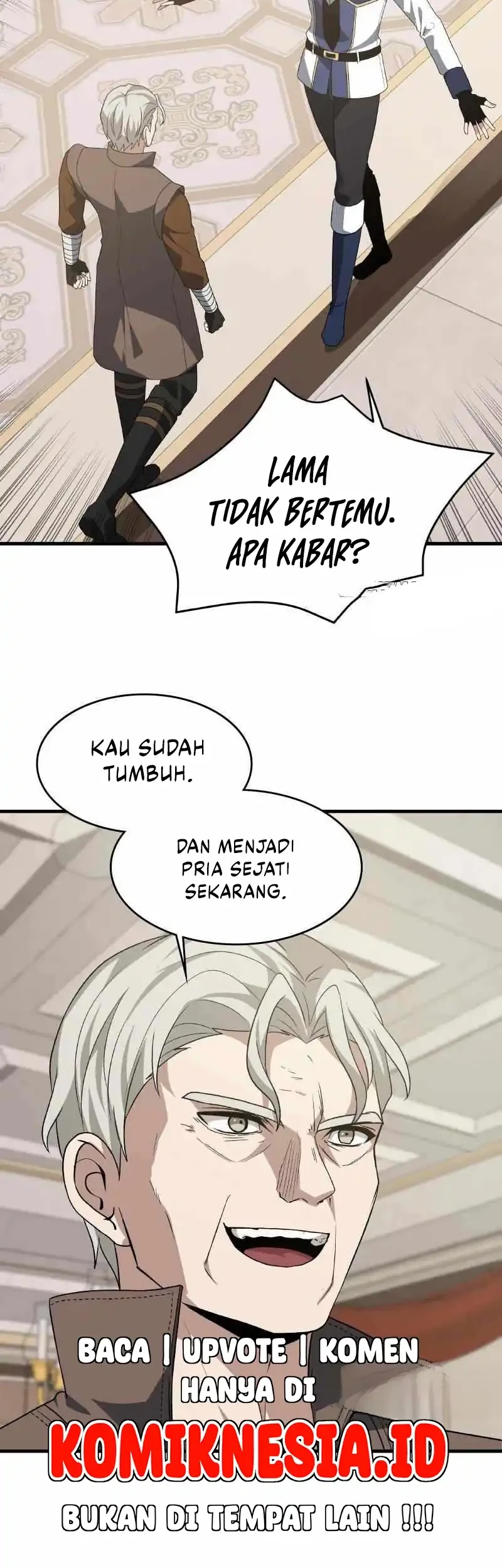 Transmigrating To The Otherworld Once More Chapter 98 Halaman 45
