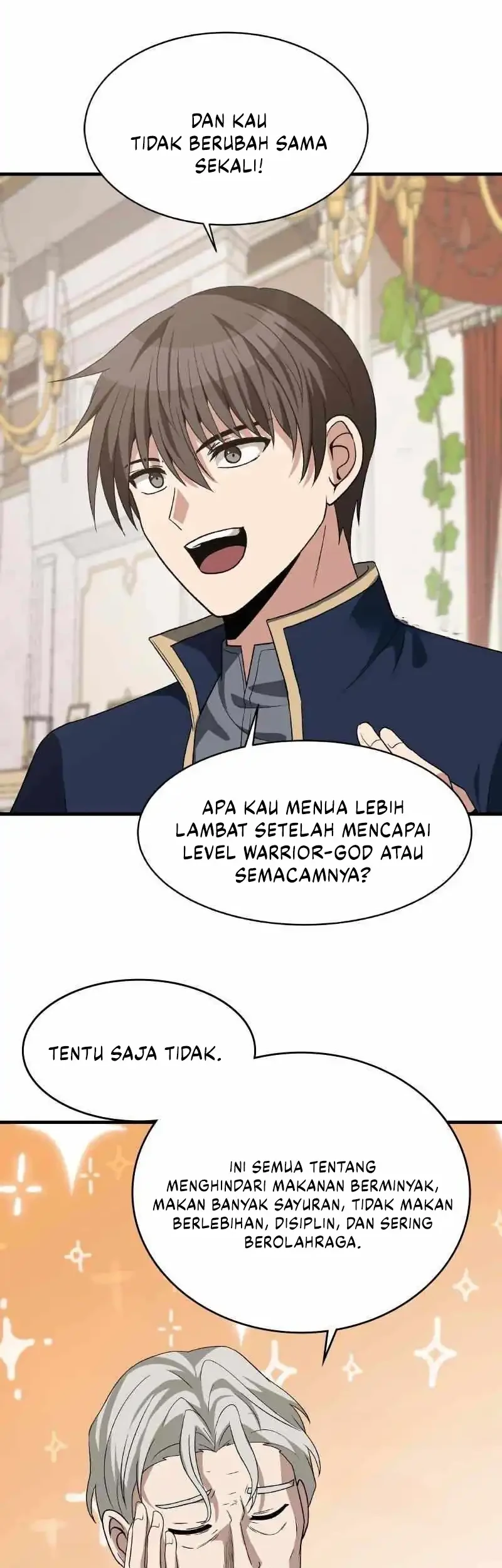 Transmigrating To The Otherworld Once More Chapter 98 Halaman 46
