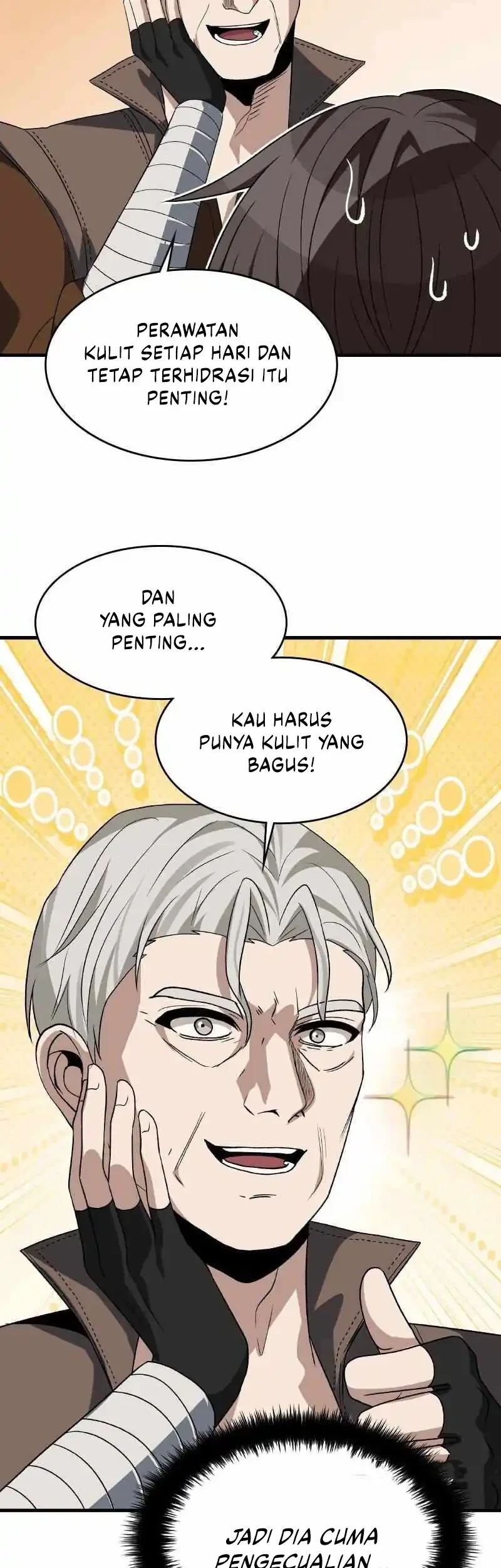 Transmigrating To The Otherworld Once More Chapter 98 Halaman 47