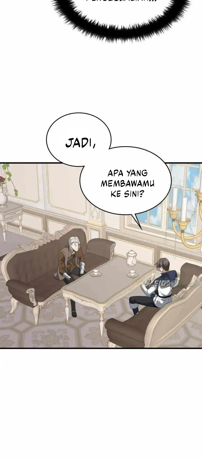 Transmigrating To The Otherworld Once More Chapter 98 Halaman 48