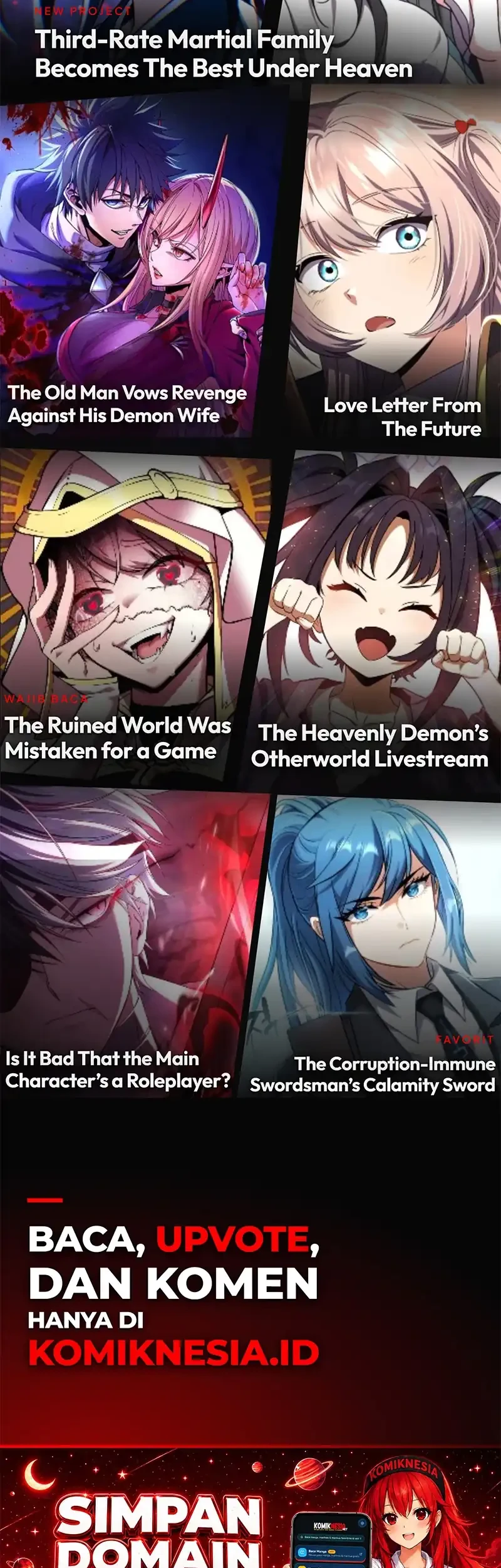 Transmigrating To The Otherworld Once More Chapter 98 Halaman 51