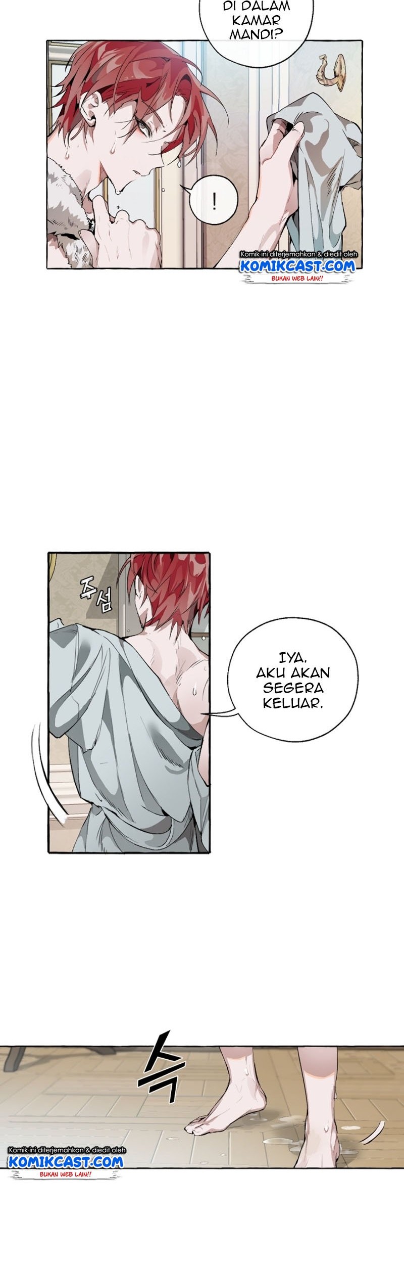 Trash Of The Counts Family Chapter 1 Halaman 3