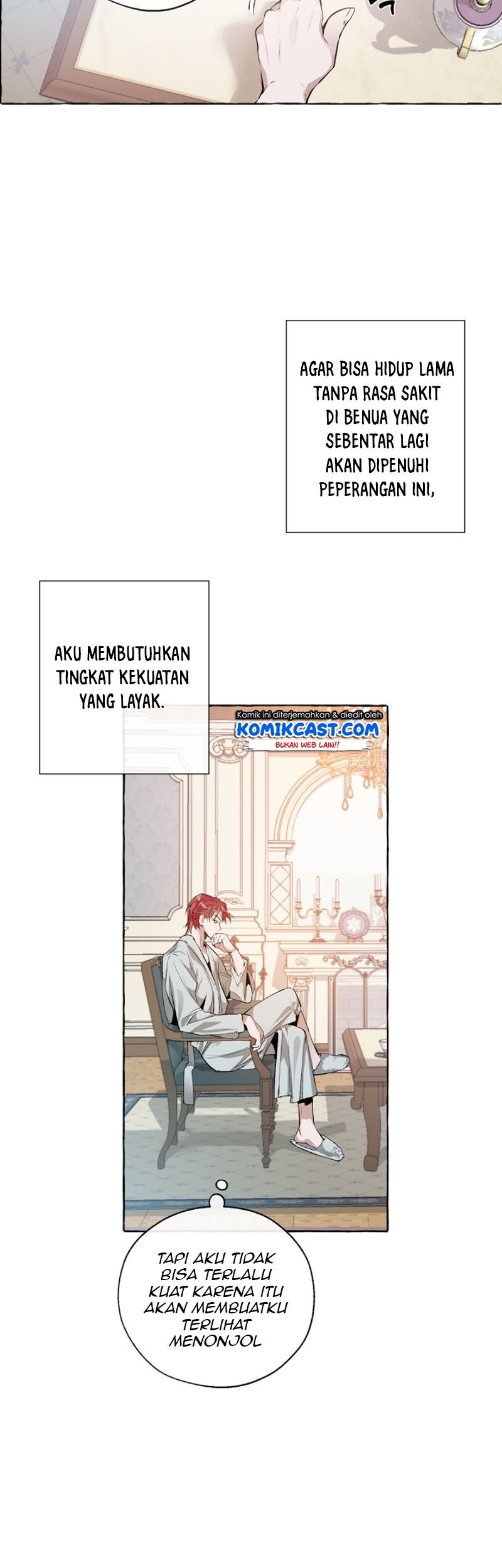 Trash Of The Counts Family Chapter 1 Halaman 6