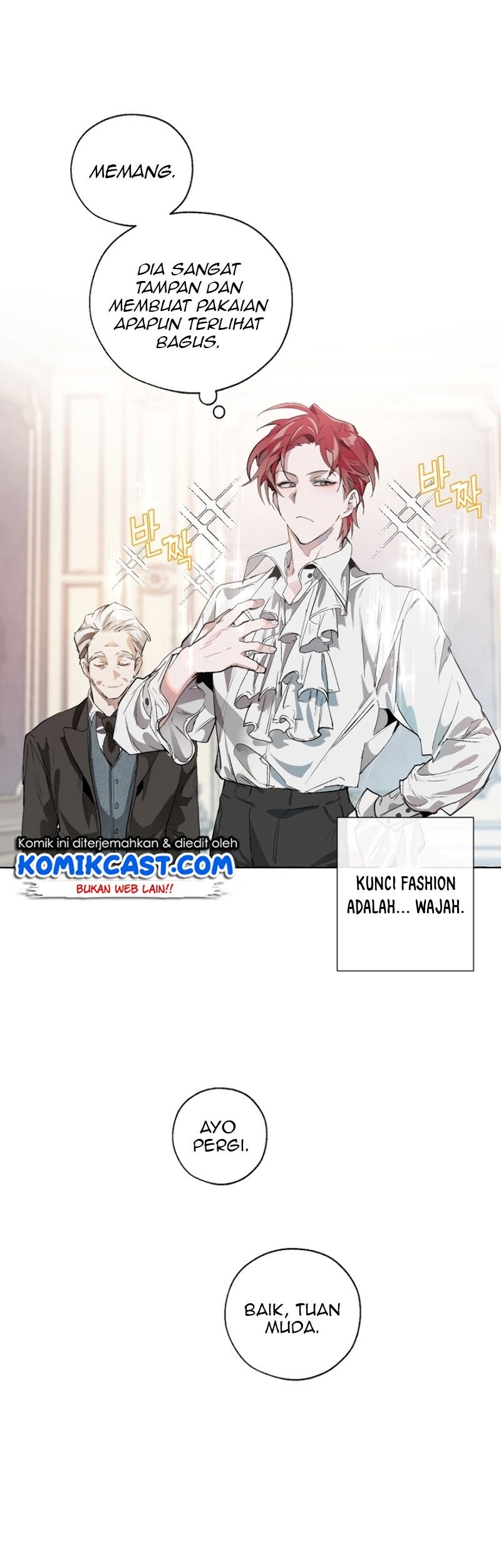 Trash Of The Counts Family Chapter 1 Halaman 8