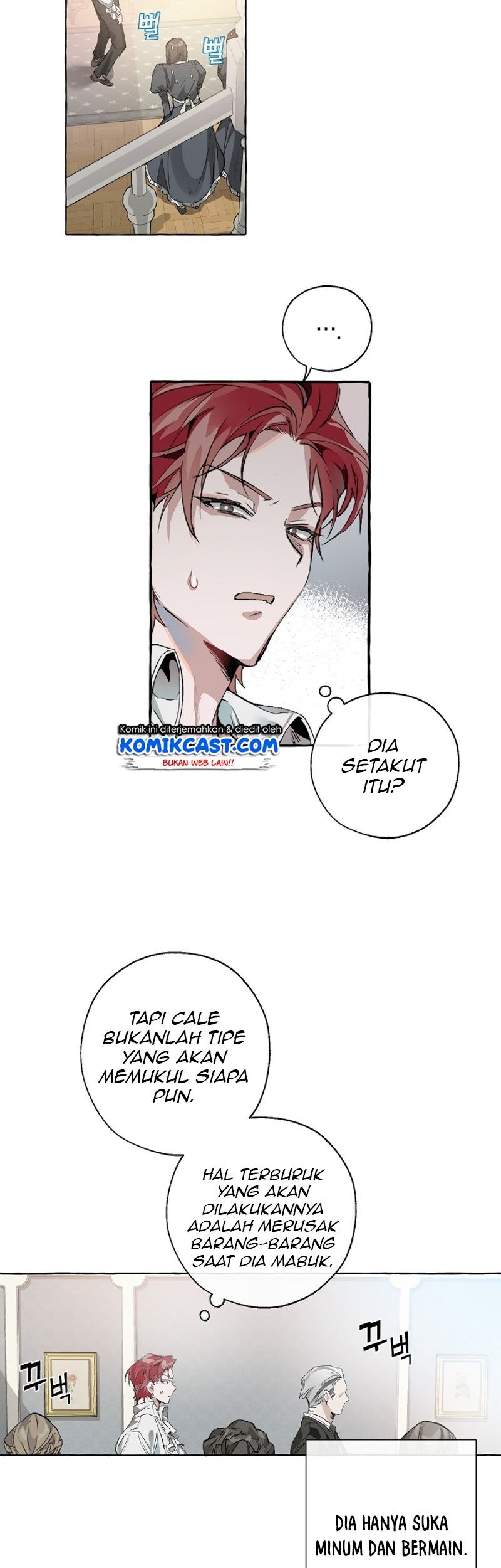 Trash Of The Counts Family Chapter 1 Halaman 10