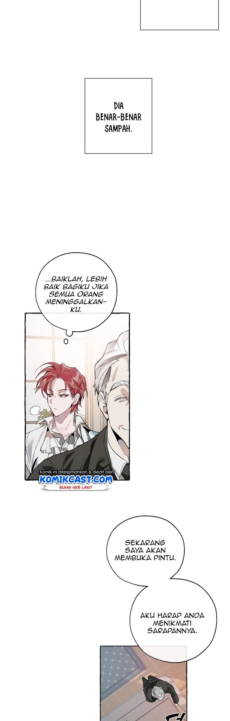 Trash Of The Counts Family Chapter 1 Halaman 11