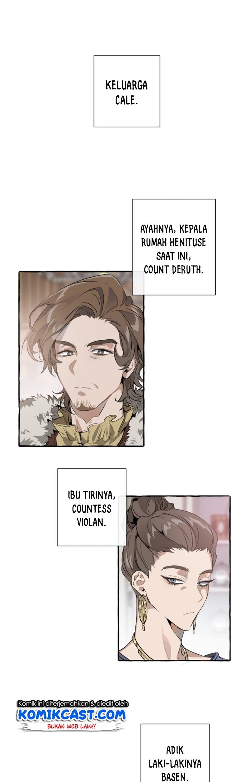 Trash Of The Counts Family Chapter 1 Halaman 15