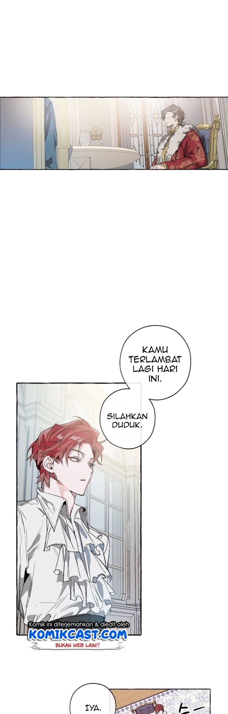 Trash Of The Counts Family Chapter 1 Halaman 17