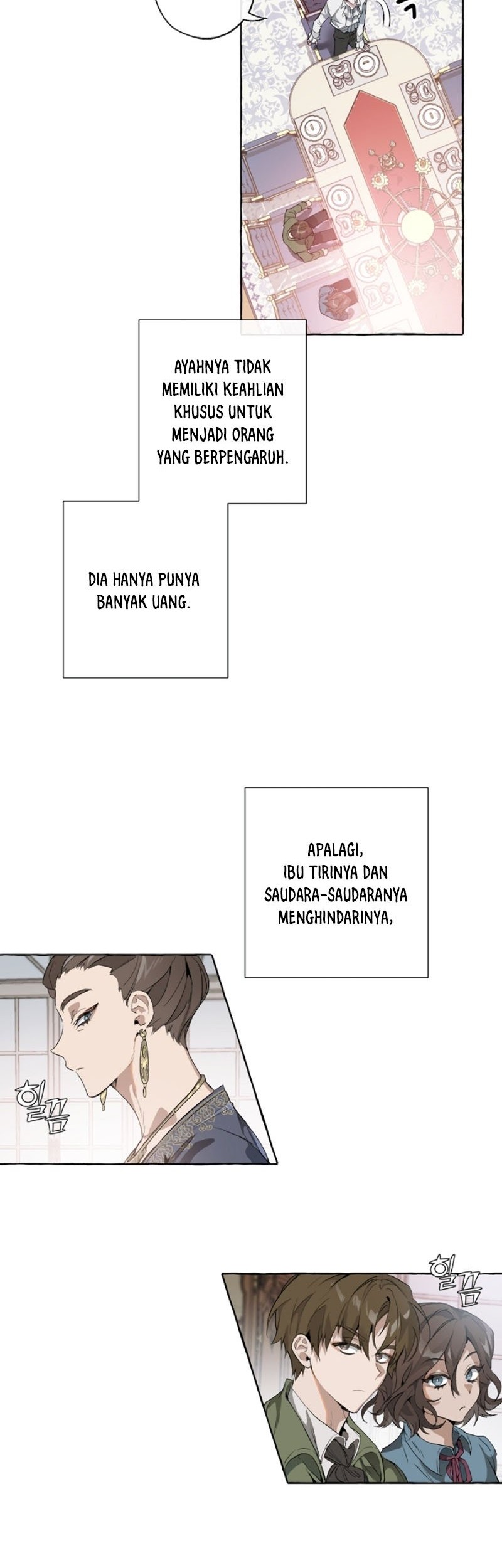 Trash Of The Counts Family Chapter 1 Halaman 18