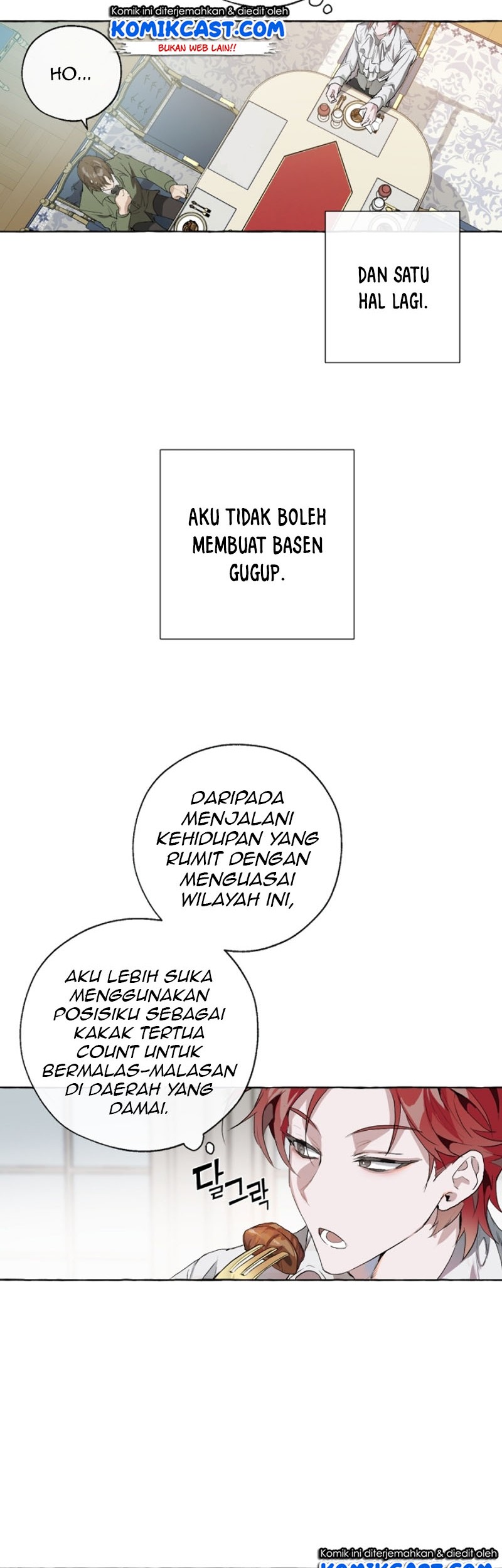 Trash Of The Counts Family Chapter 1 Halaman 25