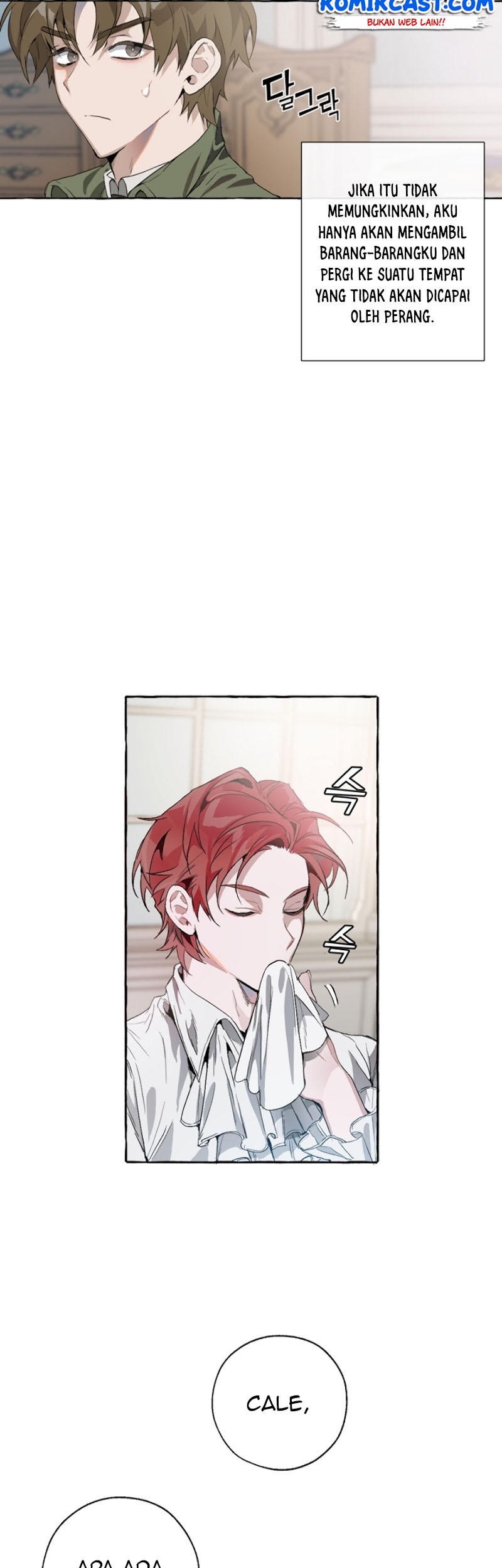 Trash Of The Counts Family Chapter 1 Halaman 26