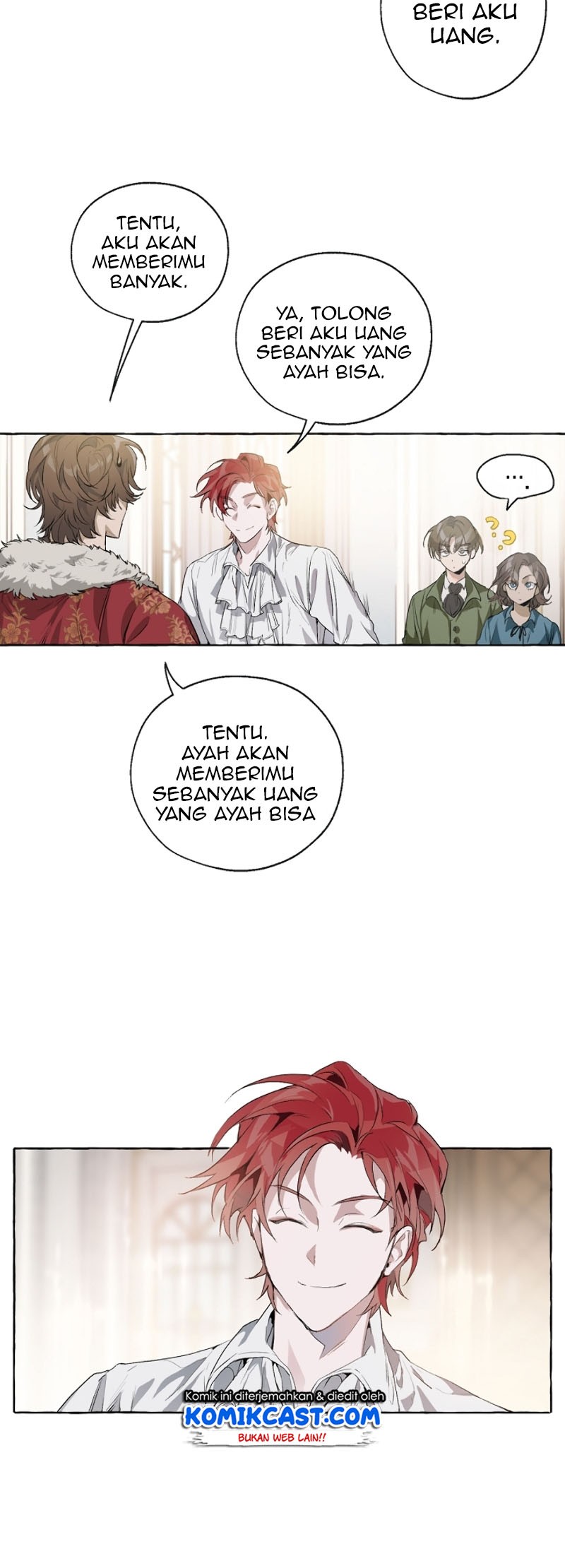 Trash Of The Counts Family Chapter 1 Halaman 28