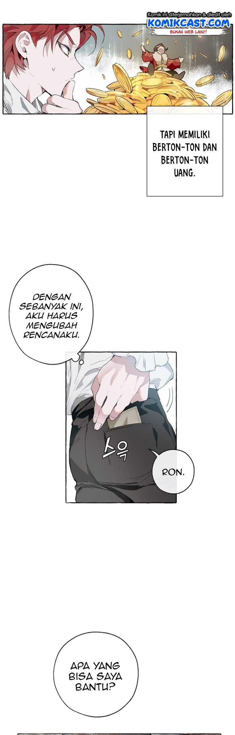 Trash Of The Counts Family Chapter 1 Halaman 30