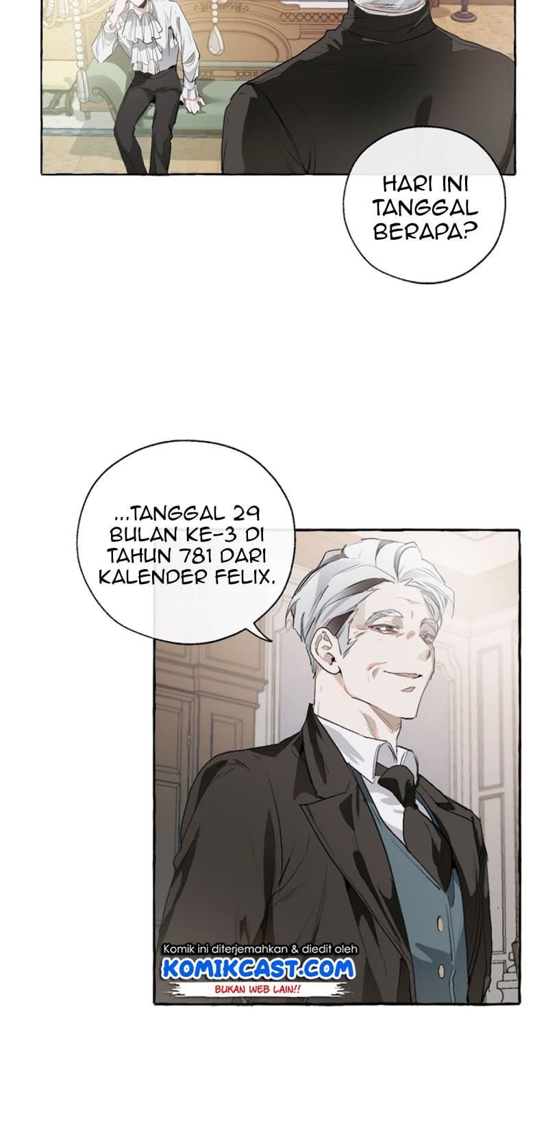 Trash Of The Counts Family Chapter 1 Halaman 31