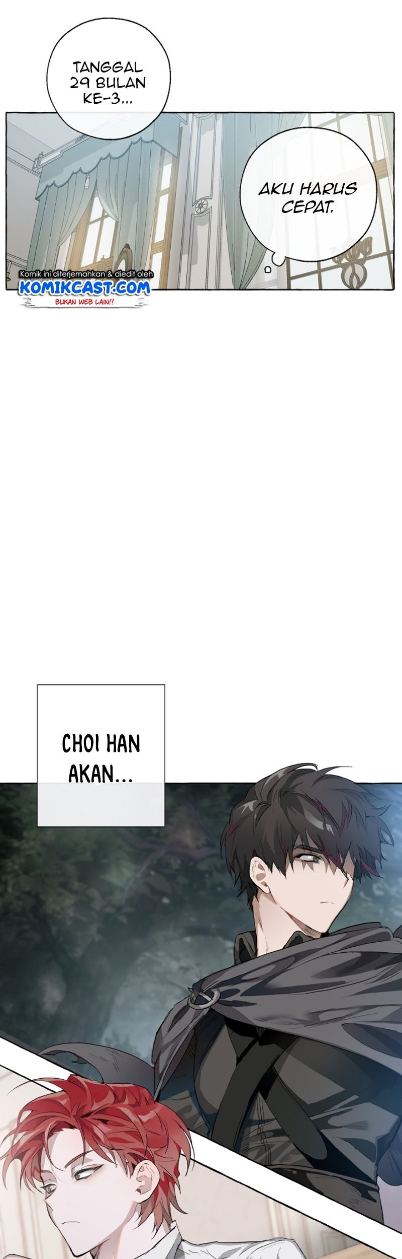 Trash Of The Counts Family Chapter 1 Halaman 32