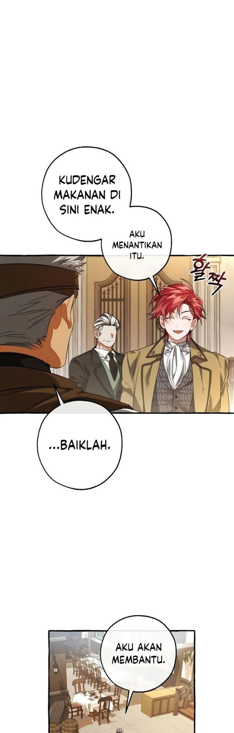 Trash Of The Counts Family Chapter 129 Halaman 28