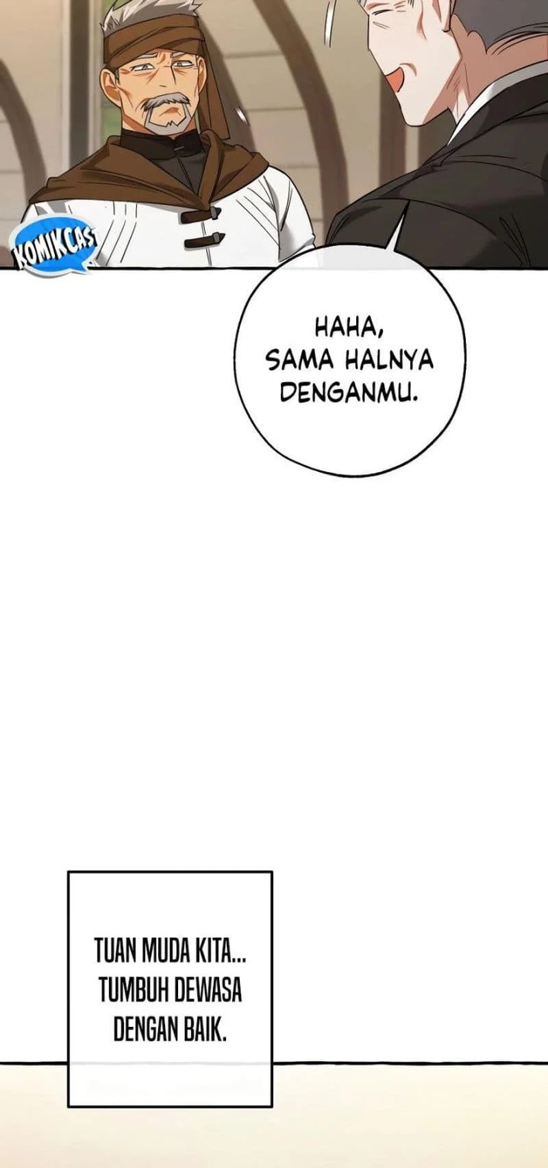 Trash Of The Counts Family Chapter 129 Halaman 30