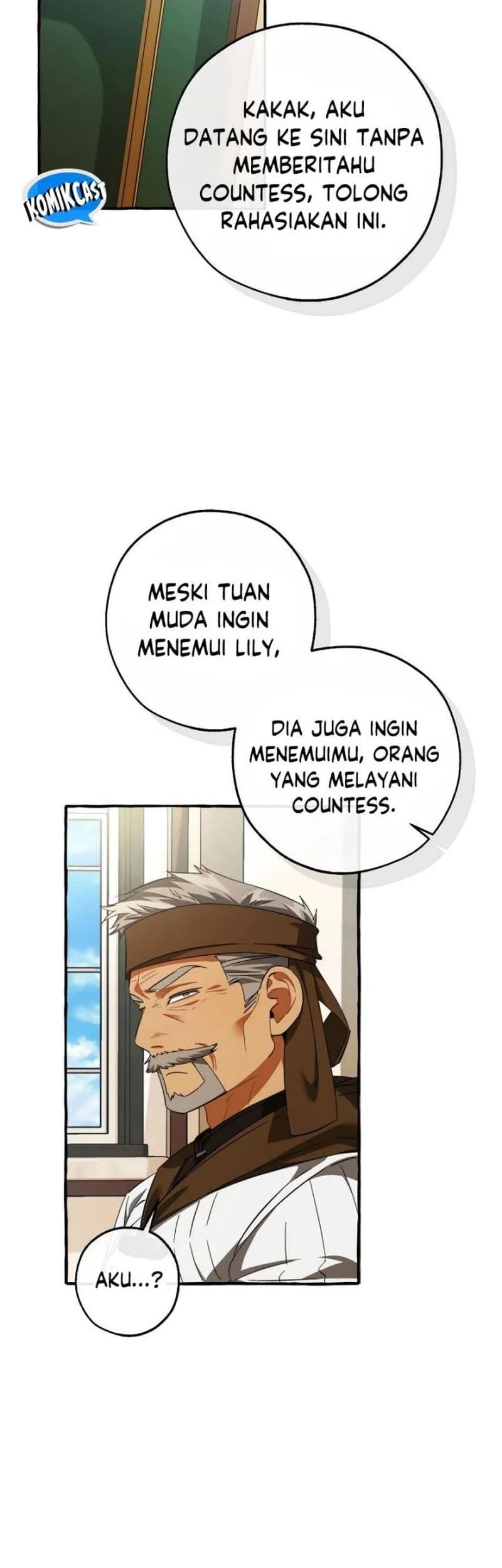 Trash Of The Counts Family Chapter 129 Halaman 32