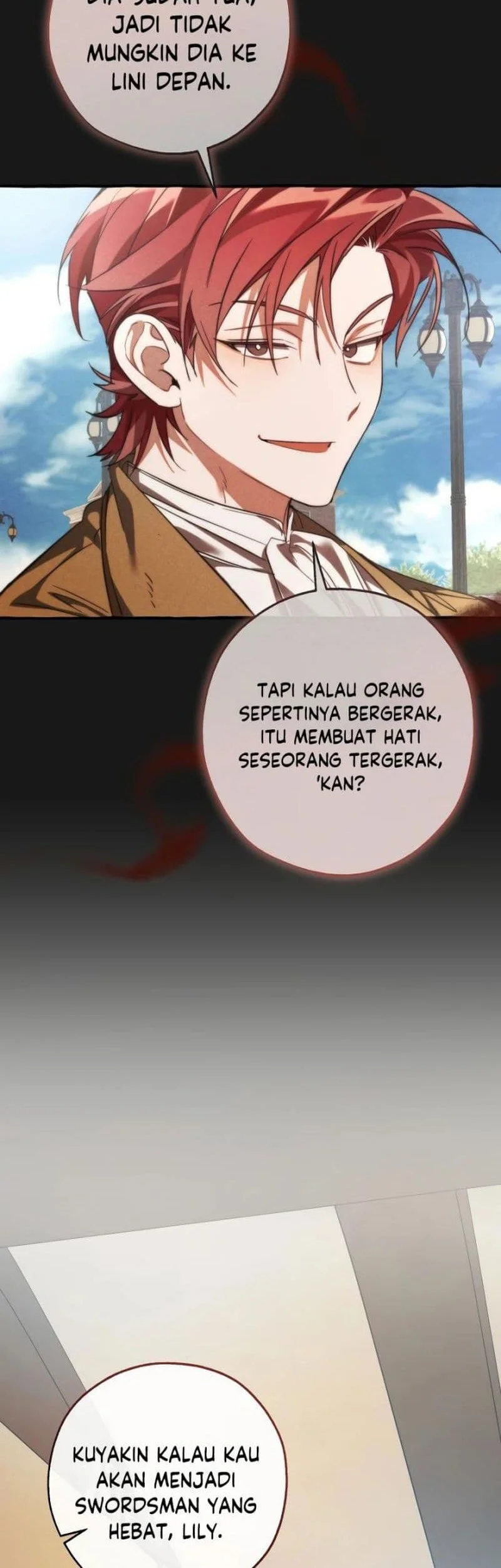 Trash Of The Counts Family Chapter 129 Halaman 35