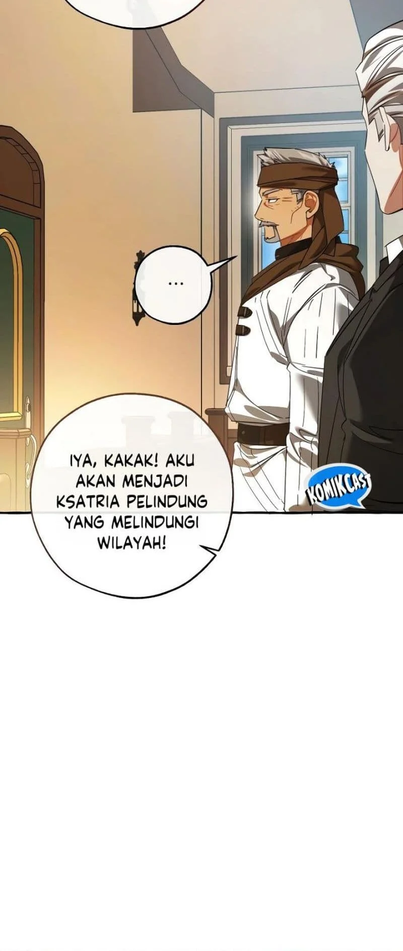 Trash Of The Counts Family Chapter 129 Halaman 36