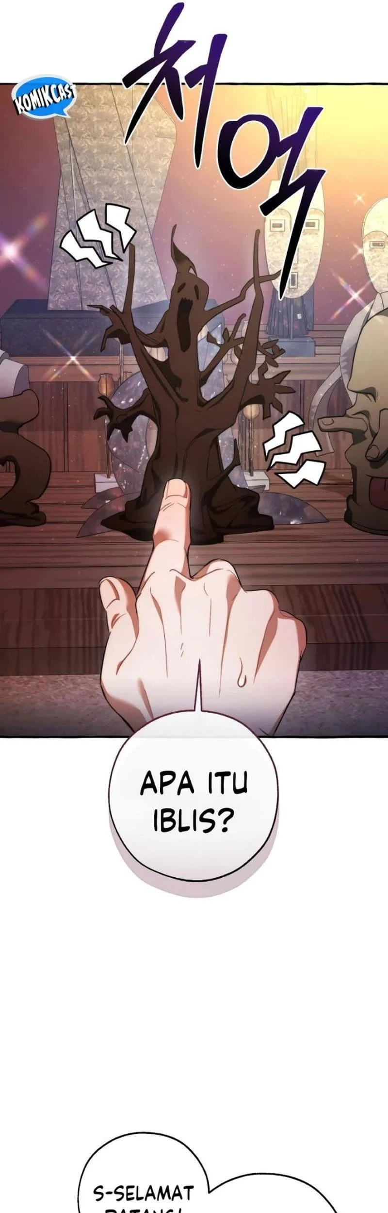 Trash Of The Counts Family Chapter 129 Halaman 40